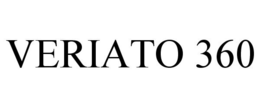 VERIATO 360 trademark