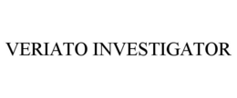 VERIATO INVESTIGATOR trademark