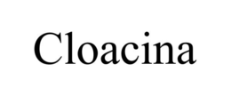 CLOACINA trademark