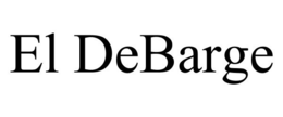 EL DEBARGE trademark