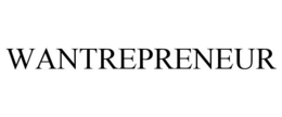 WANTREPRENEUR trademark