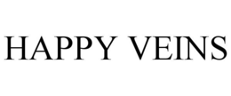 HAPPY VEINS trademark