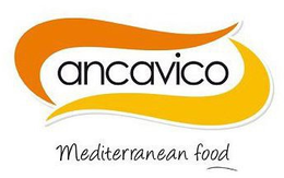 ANCAVICO MEDITERRANEAN FOOD trademark