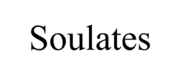 SOULATES trademark