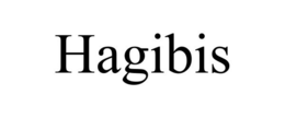 HAGIBIS trademark