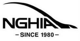 NGHIA SINCE 1980 trademark