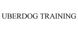 UBERDOG TRAINING trademark