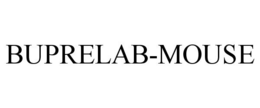 BUPRELAB-MOUSE trademark