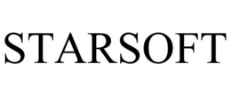 STARSOFT trademark