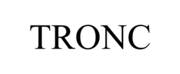 TRONC trademark