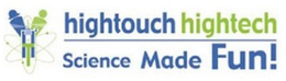 HIGHTOUCH HIGHTECH SCIENCE MADE FUN! trademark