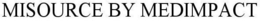 MISOURCE BY MEDIMPACT trademark