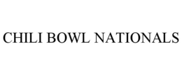 CHILI BOWL NATIONALS trademark