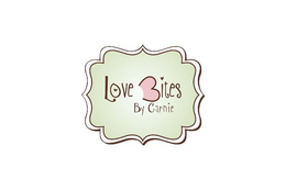 LOVE BITES BY CARNIE trademark