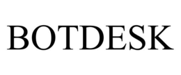 BOTDESK trademark