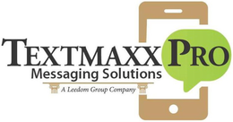 TEXTMAXX PRO MESSAGING SOLUTIONS A LEEDOM GROUP COMPANY trademark