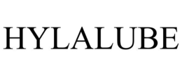 HYLALUBE trademark
