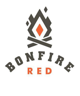 BONFIRE RED trademark
