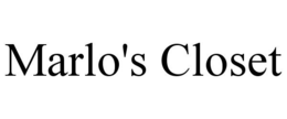 MARLO'S CLOSET trademark
