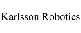 KARLSSON ROBOTICS trademark