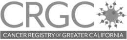 CRGC CANCER REGISTRY OF GREATER CALIFORNIA trademark