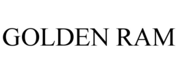 GOLDEN RAM trademark
