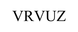 VRVUZ trademark