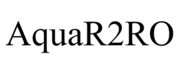AQUAR2RO trademark