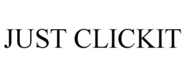 JUST CLICKIT trademark