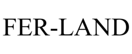 FER-LAND trademark