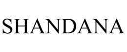 SHANDANA trademark