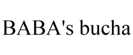 BABA'S BUCHA trademark
