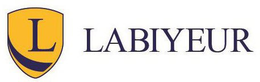 L LABIYEUR trademark