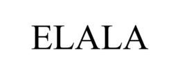ELALA trademark