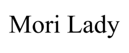 MORI LADY trademark