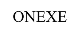 ONEXE trademark