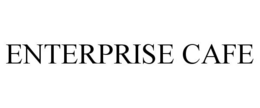 ENTERPRISE CAFE trademark