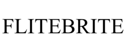 FLITEBRITE trademark