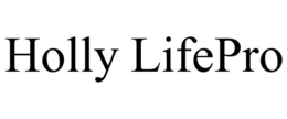 HOLLY LIFEPRO trademark