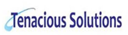 TENACIOUS SOLUTIONS trademark