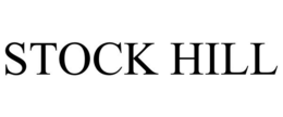 STOCK HILL trademark