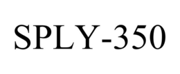 SPLY-350 trademark