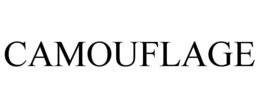 CAMOUFLAGE trademark