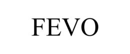 FEVO trademark