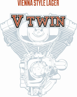 V TWIN VIENNA STYLE LAGER trademark