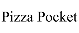PIZZA POCKET trademark