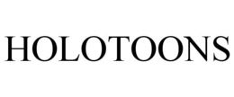 HOLOTOONS trademark