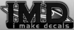 IMD I MAKE DECALS trademark