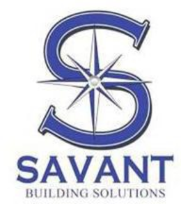 S SAVANT BUILDING SOLUTIONS trademark