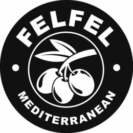 FELFEL MEDITERRANEAN trademark